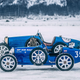 Image for article titled The Electric Bugatti Baby From The GP Ice Race Is The Coolest Bugatti I've Seen All Year